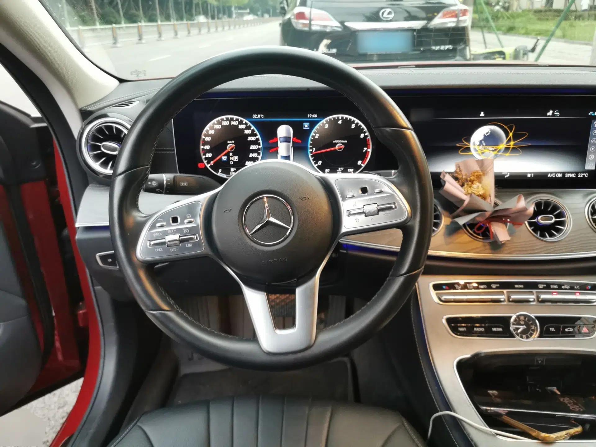 Mercedes-Benz CLS 2020 CLS 300 Sport Edition — миниатюра 10