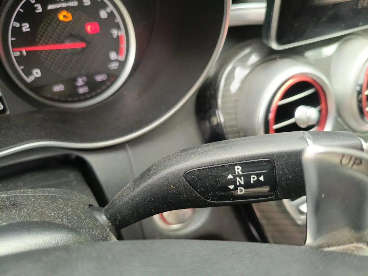 Mercedes-Benz C-Class AMG 2015 AMG C 63 — миниатюра 14