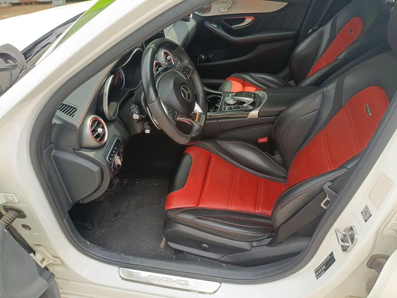 Mercedes-Benz C-Class AMG 2015 AMG C 63 — миниатюра 15
