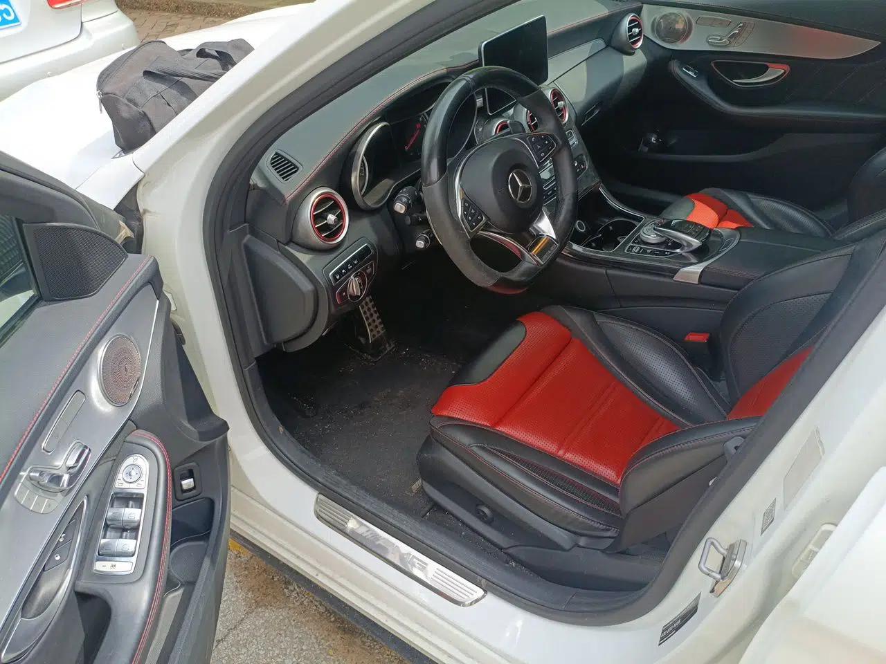 Mercedes-Benz C-Class AMG 2015 AMG C 63 — миниатюра 16