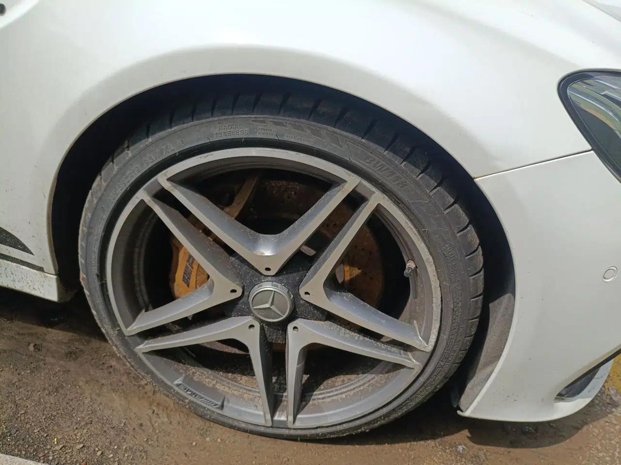 Mercedes-Benz C-Class AMG 2015 AMG C 63 — миниатюра 8