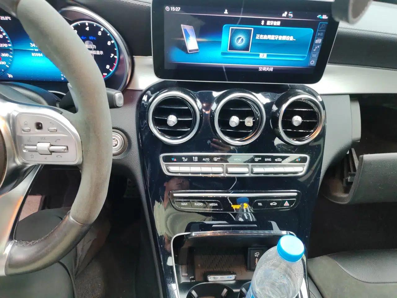 Mercedes-Benz C-Class AMG 2019 AMG C 63 — миниатюра 13