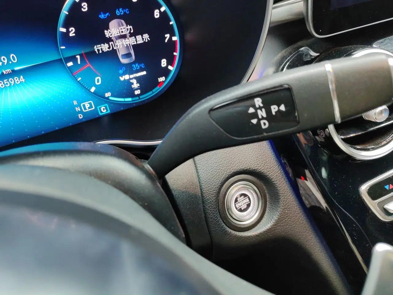 Mercedes-Benz C-Class AMG 2019 AMG C 63 — миниатюра 14