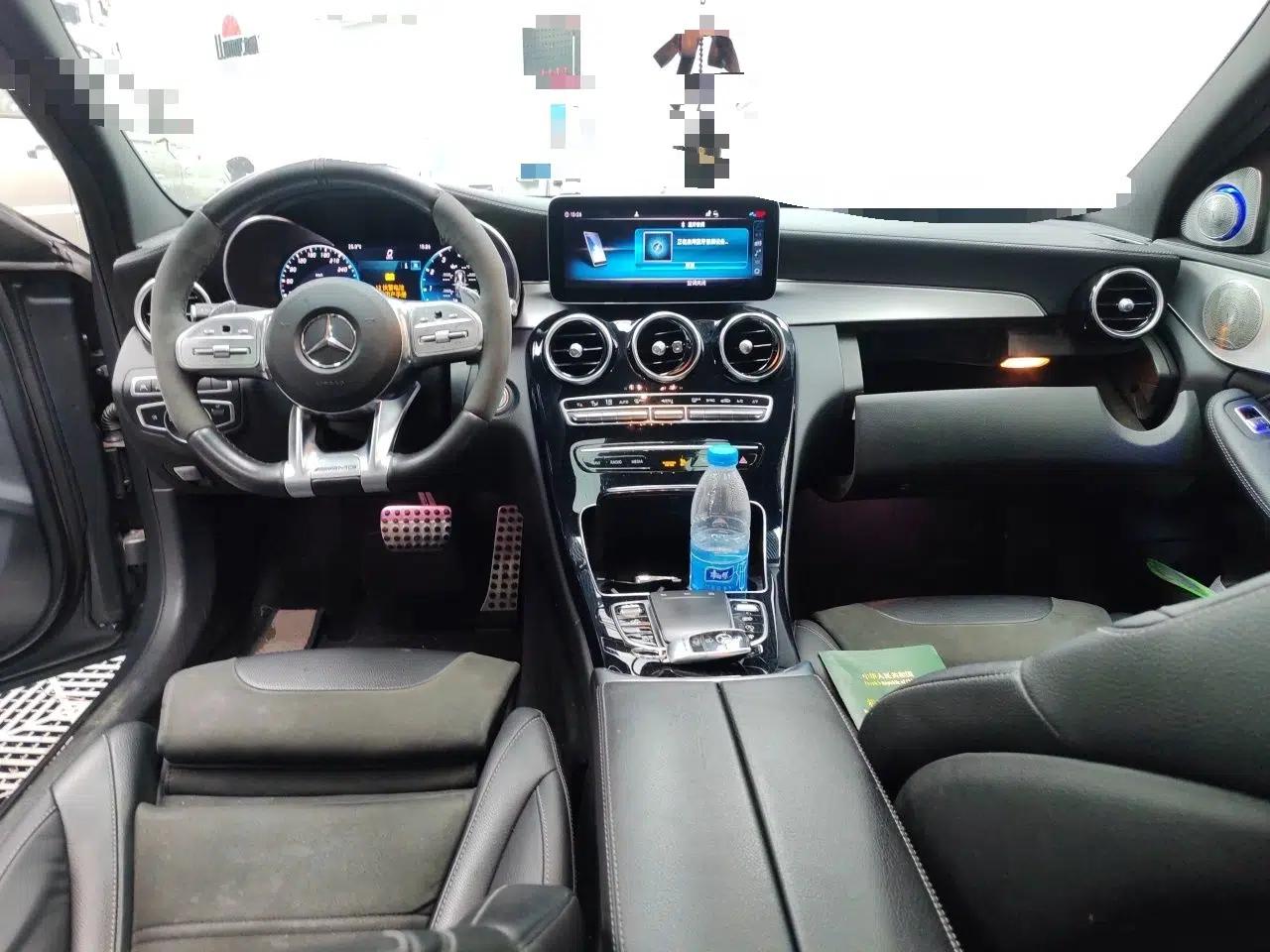 Mercedes-Benz C-Class AMG 2019 AMG C 63 — миниатюра 9