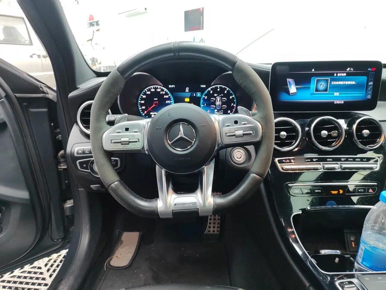 Mercedes-Benz C-Class AMG 2019 AMG C 63 — миниатюра 10