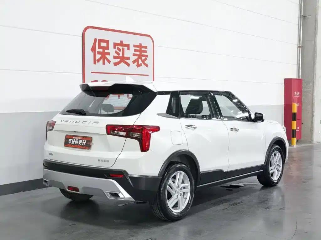 Venucia T60 2020 1.6L Manual Smart Edition (National VI Emission Standard) — миниатюра 2