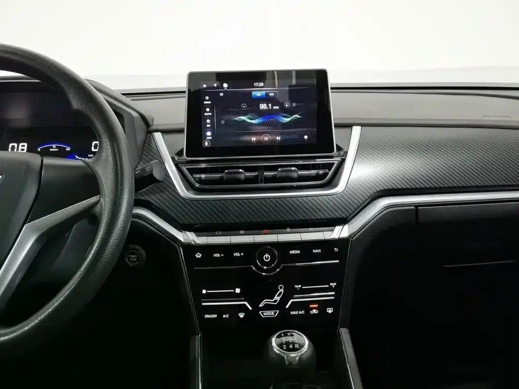 Venucia T60 2020 1.6L Manual Smart Edition (National VI Emission Standard) — миниатюра 12