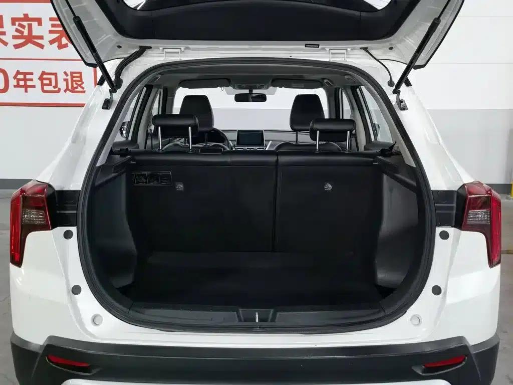 Venucia T60 2020 1.6L Manual Smart Edition (National VI Emission Standard) — миниатюра 16