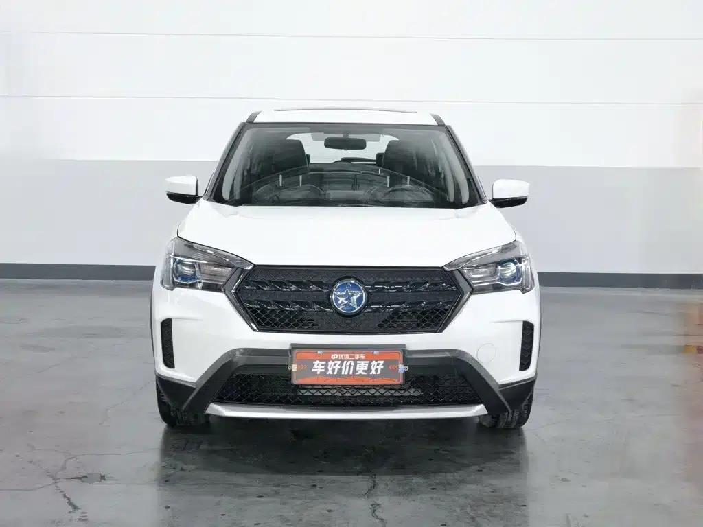 Venucia T60 2020 1.6L Manual Smart Edition (National VI Emission Standard) — миниатюра 3