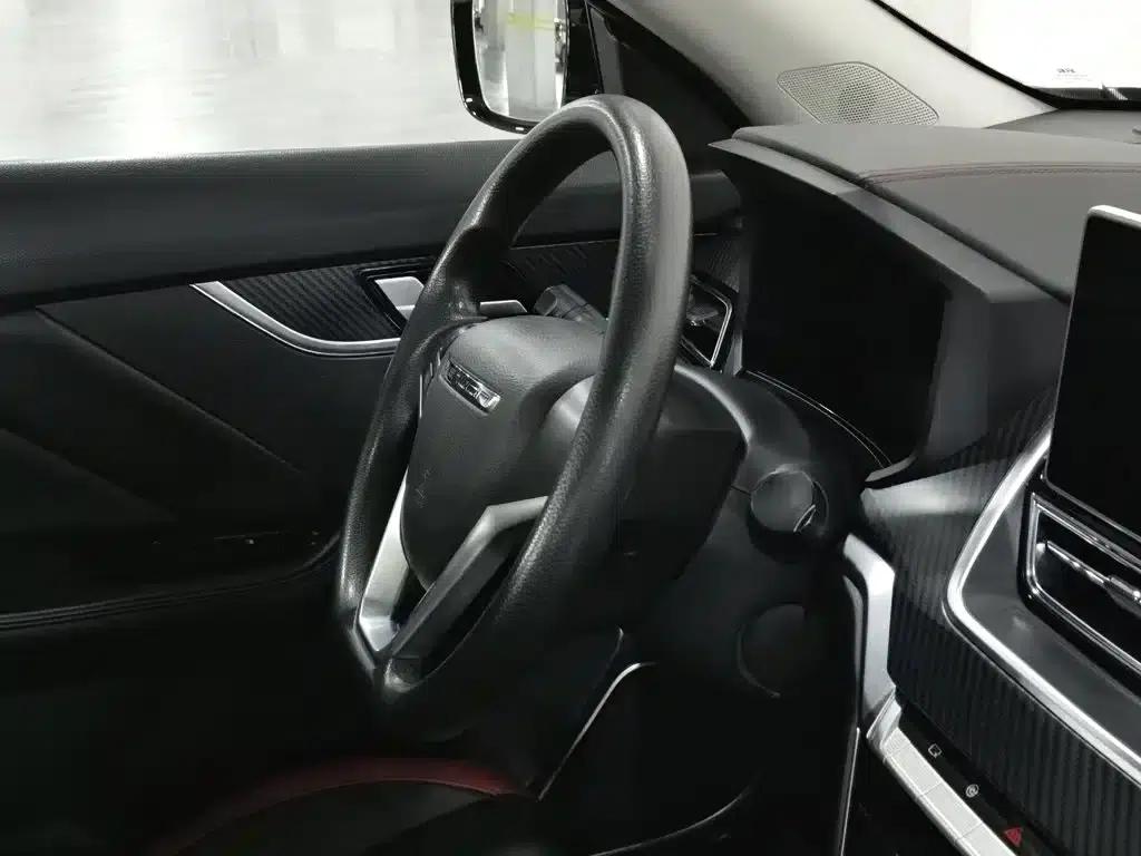 Venucia T60 2020 1.6L Manual Smart Edition (National VI Emission Standard) — миниатюра 22