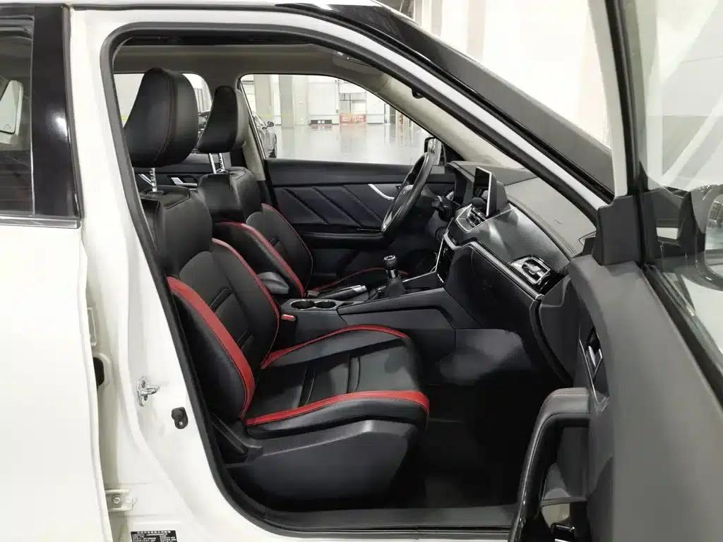 Venucia T60 2020 1.6L Manual Smart Edition (National VI Emission Standard) — миниатюра 23