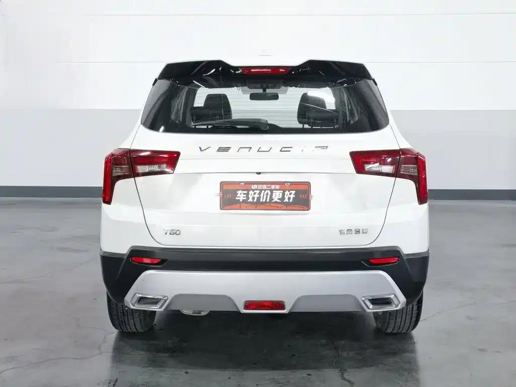 Venucia T60 2020 1.6L Manual Smart Edition (National VI Emission Standard) — миниатюра 4