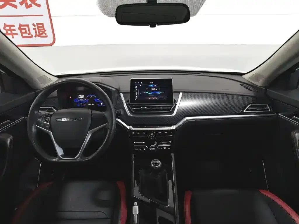 Venucia T60 2020 1.6L Manual Smart Edition (National VI Emission Standard) — миниатюра 5
