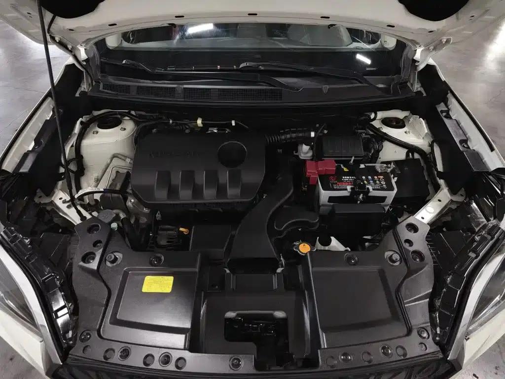 Venucia T60 2020 1.6L Manual Smart Edition (National VI Emission Standard) — миниатюра 6