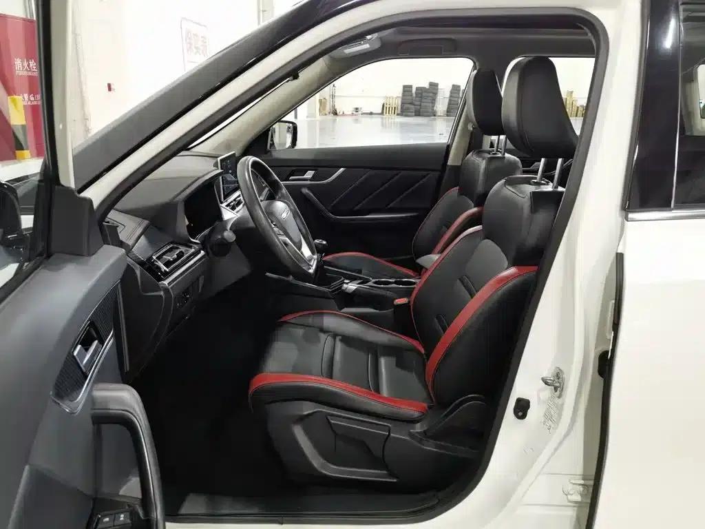 Venucia T60 2020 1.6L Manual Smart Edition (National VI Emission Standard) — миниатюра 10