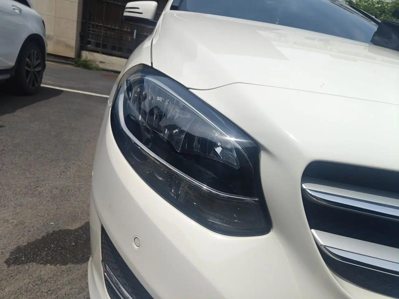 Mercedes-Benz B-Class 2017 B 200 Sport Edition — миниатюра 7