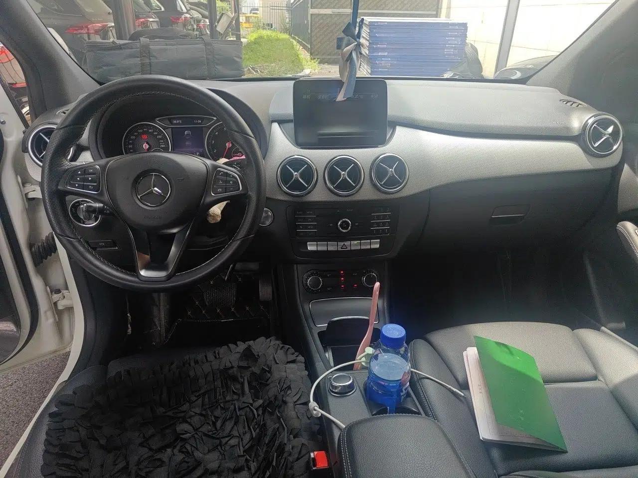 Mercedes-Benz B-Class 2017 B 200 Sport Edition — миниатюра 9