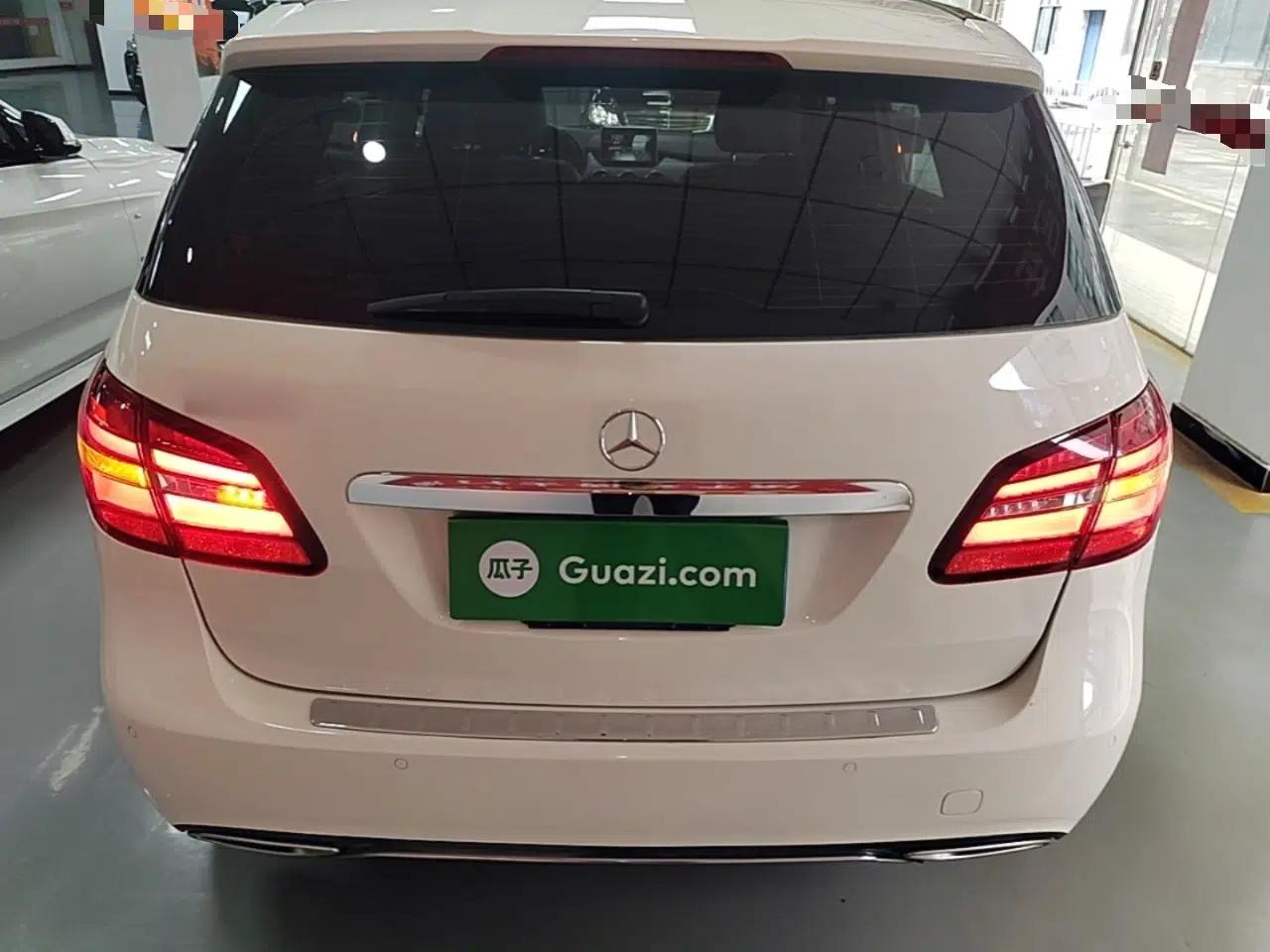 Mercedes-Benz B-Class 2015 B 200 Fashion Model — миниатюра 5