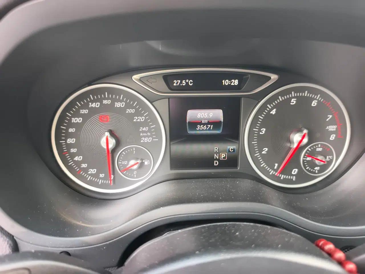 Mercedes-Benz B-Class 2019 B 200 Sport Edition — миниатюра 12
