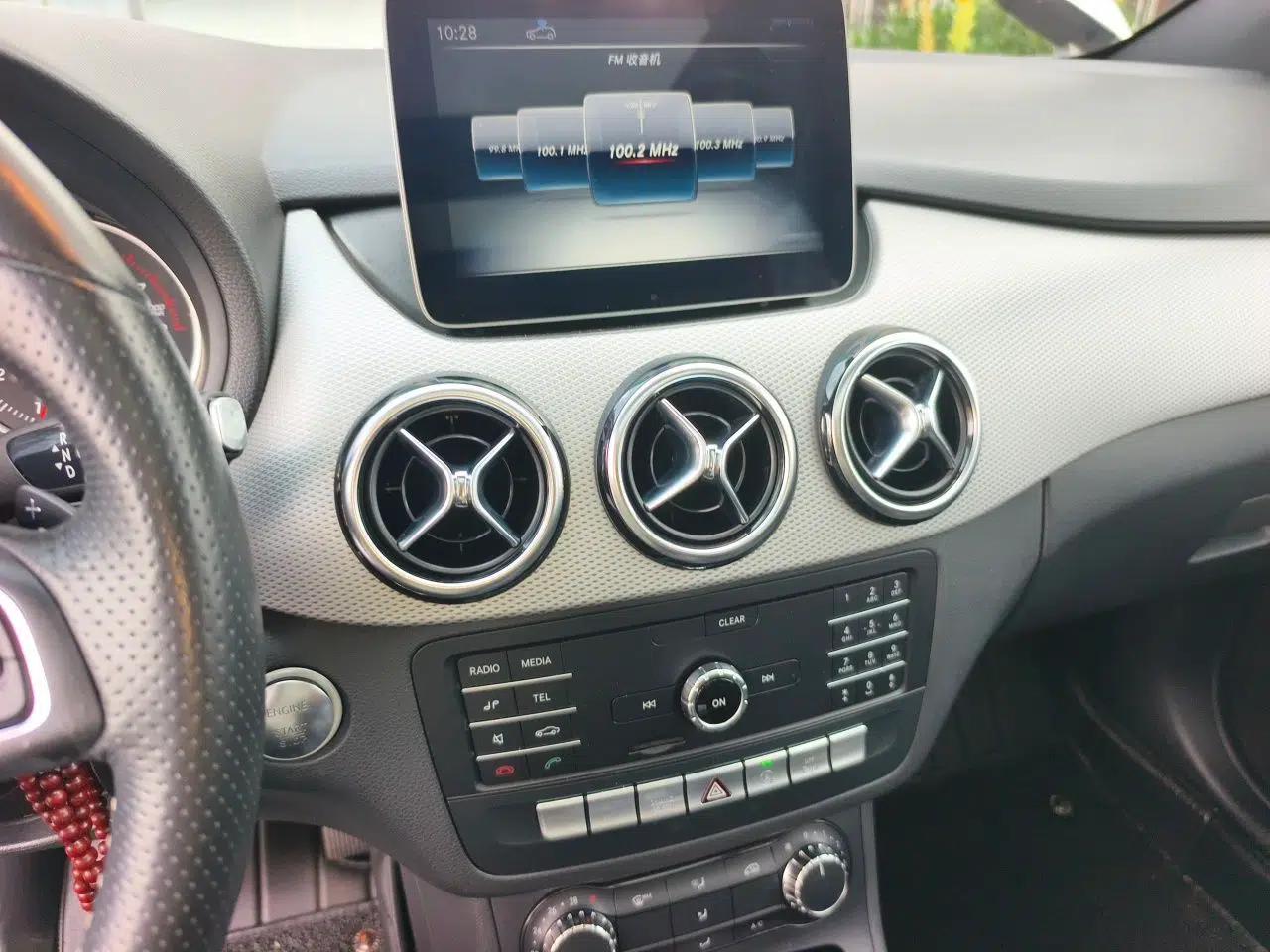 Mercedes-Benz B-Class 2019 B 200 Sport Edition — миниатюра 13