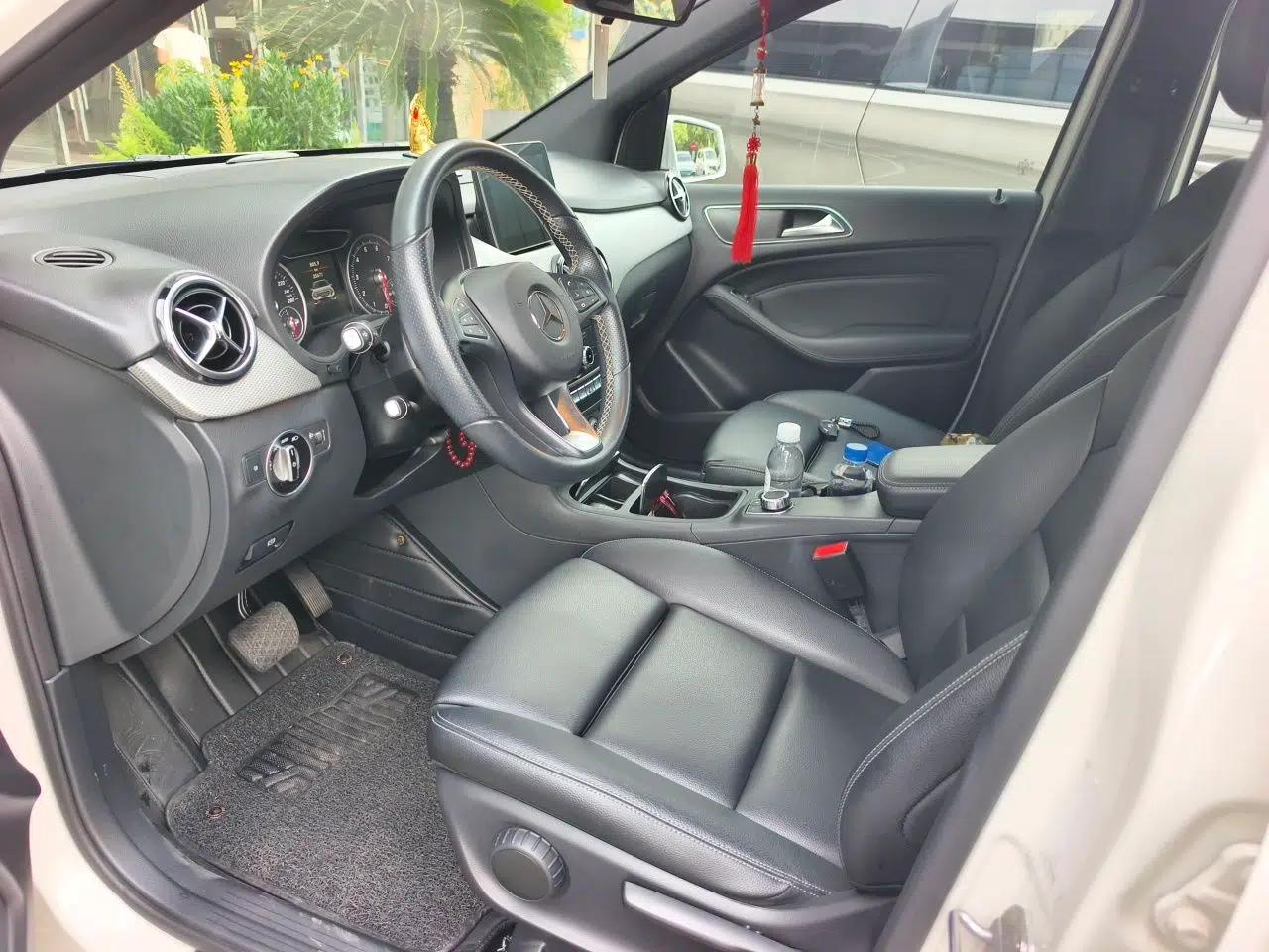 Mercedes-Benz B-Class 2019 B 200 Sport Edition — миниатюра 15