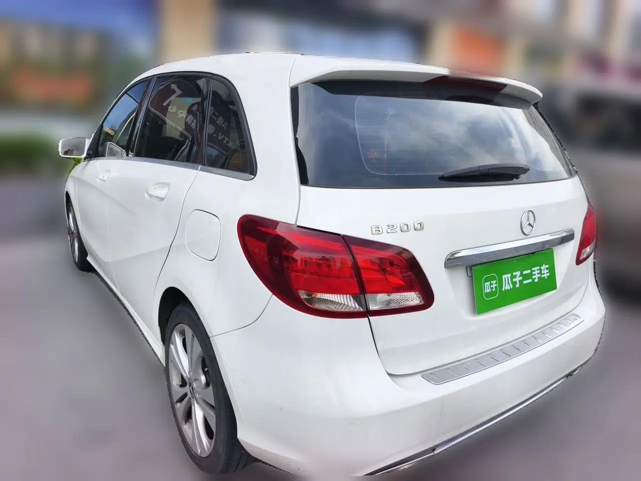 Mercedes-Benz B-Class 2019 B 200 Sport Edition — миниатюра 4