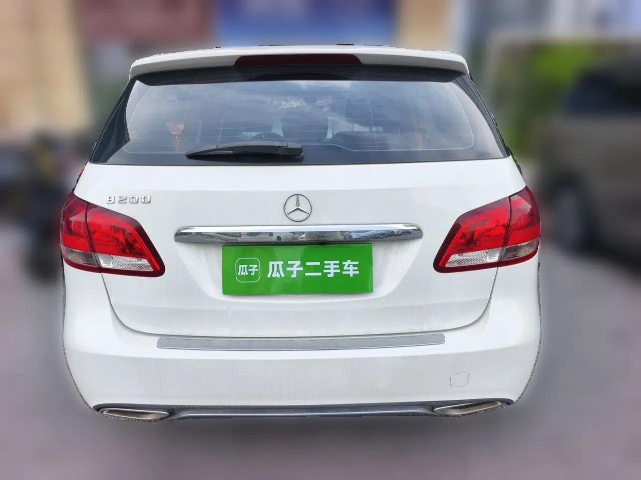 Mercedes-Benz B-Class 2019 B 200 Sport Edition — миниатюра 5