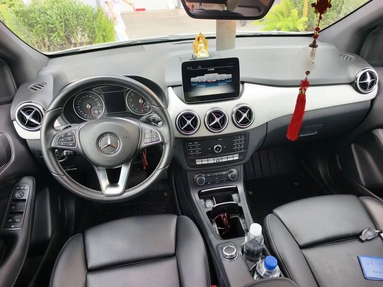 Mercedes-Benz B-Class 2019 B 200 Sport Edition — миниатюра 9