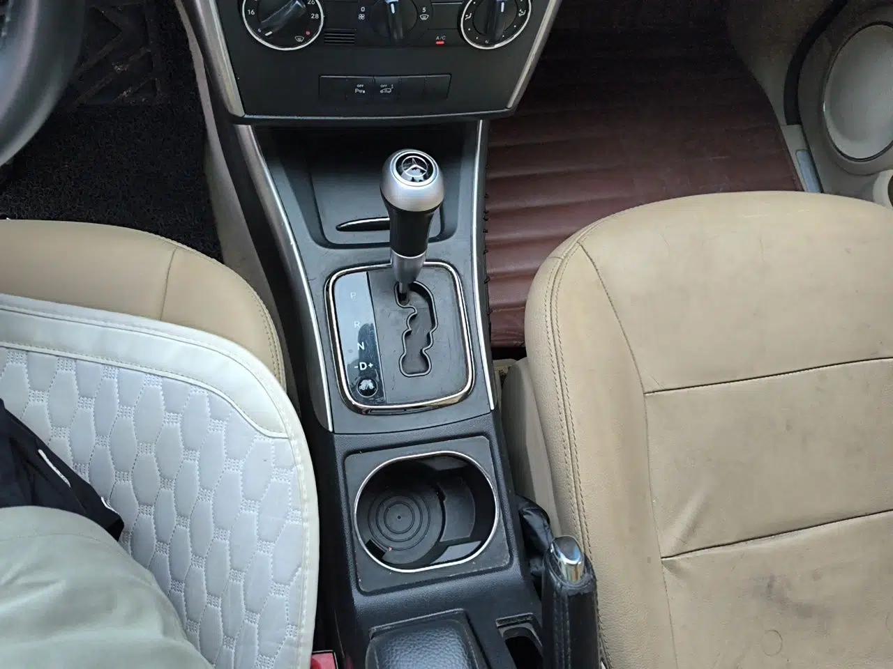 Mercedes-Benz B-Class 2009 B 200 Fashion Model — миниатюра 14