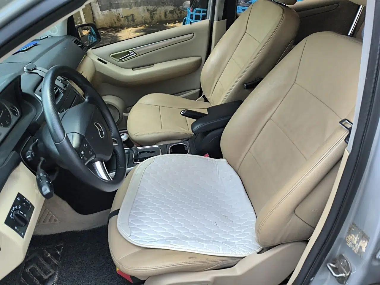 Mercedes-Benz B-Class 2009 B 200 Fashion Model — миниатюра 15