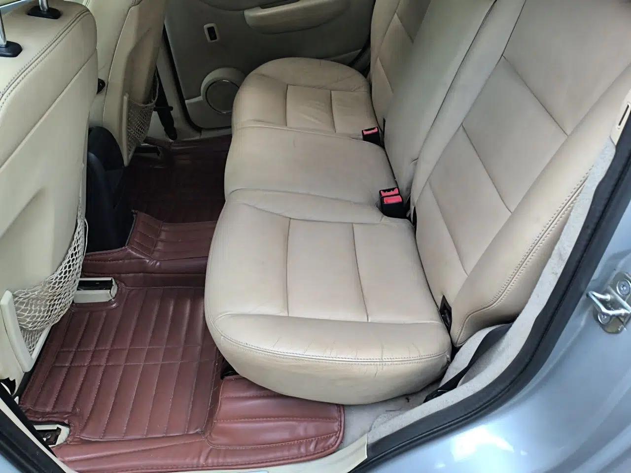 Mercedes-Benz B-Class 2009 B 200 Fashion Model — миниатюра 17