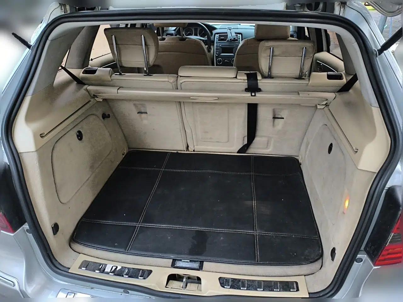 Mercedes-Benz B-Class 2009 B 200 Fashion Model — миниатюра 19