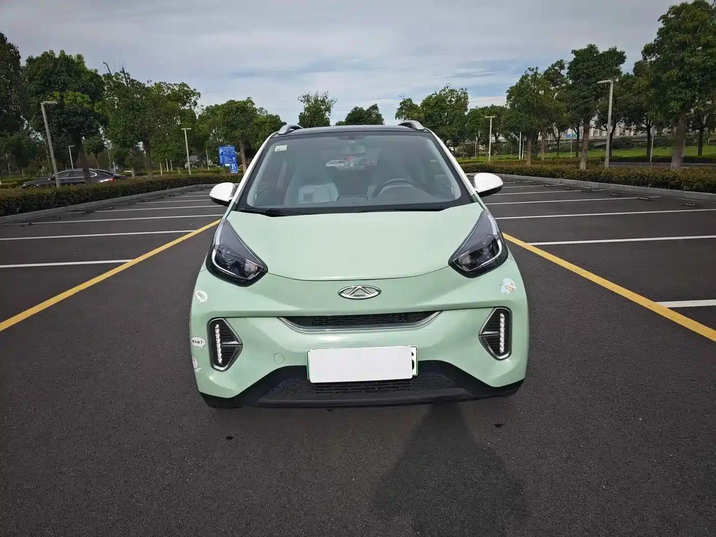 Little Ant 2022 Model, Sweet Pink, Full Sugar Version, Lithium Iron Phosphate, 30kW, 301km/h — миниатюра 2