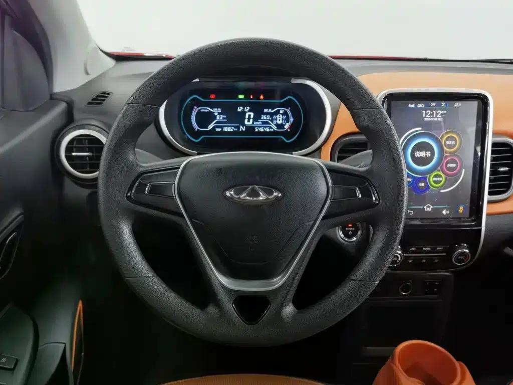 Little Ant 2018 400 4-seater Smart Edition — миниатюра 11