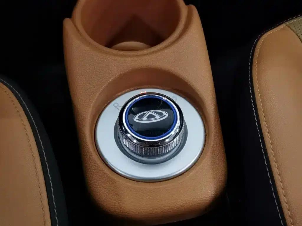 Little Ant 2018 400 4-seater Smart Edition — миниатюра 13
