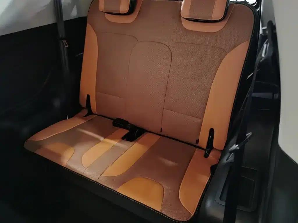 Little Ant 2018 400 4-seater Smart Edition — миниатюра 15