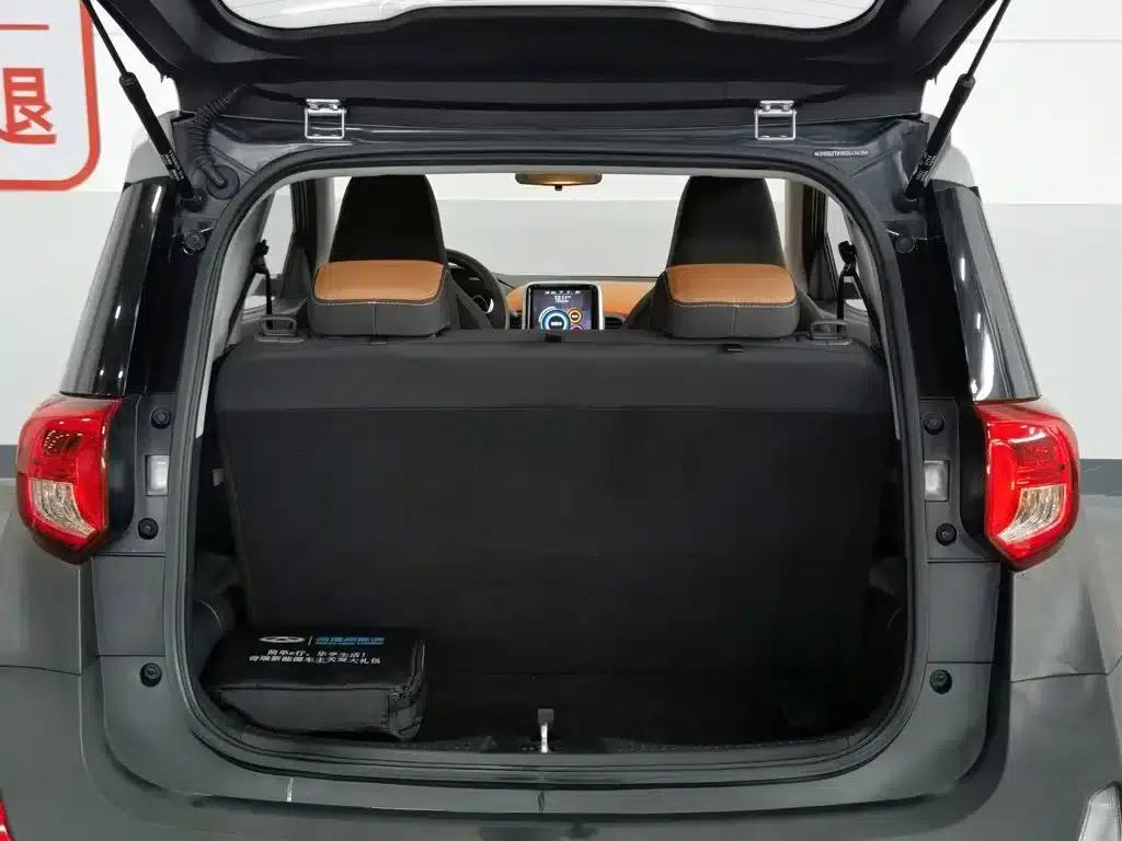 Little Ant 2018 400 4-seater Smart Edition — миниатюра 16