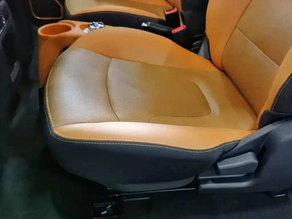 Little Ant 2018 400 4-seater Smart Edition — миниатюра 20
