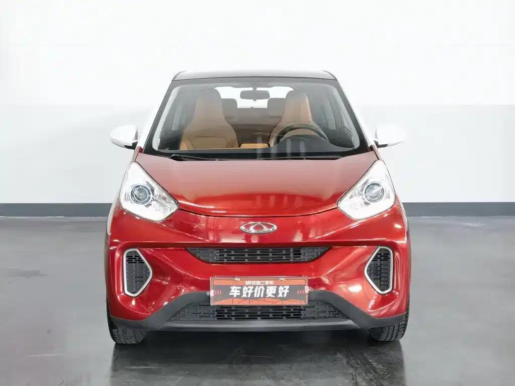 Little Ant 2018 400 4-seater Smart Edition — миниатюра 3