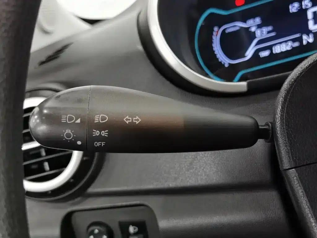 Little Ant 2018 400 4-seater Smart Edition — миниатюра 21