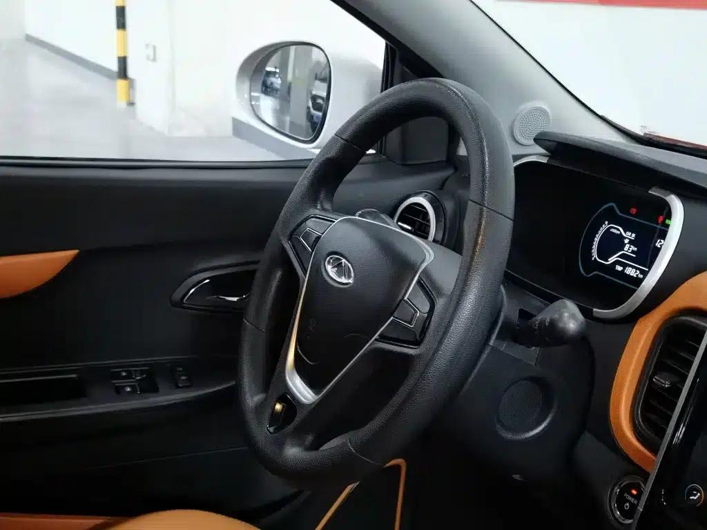 Little Ant 2018 400 4-seater Smart Edition — миниатюра 22