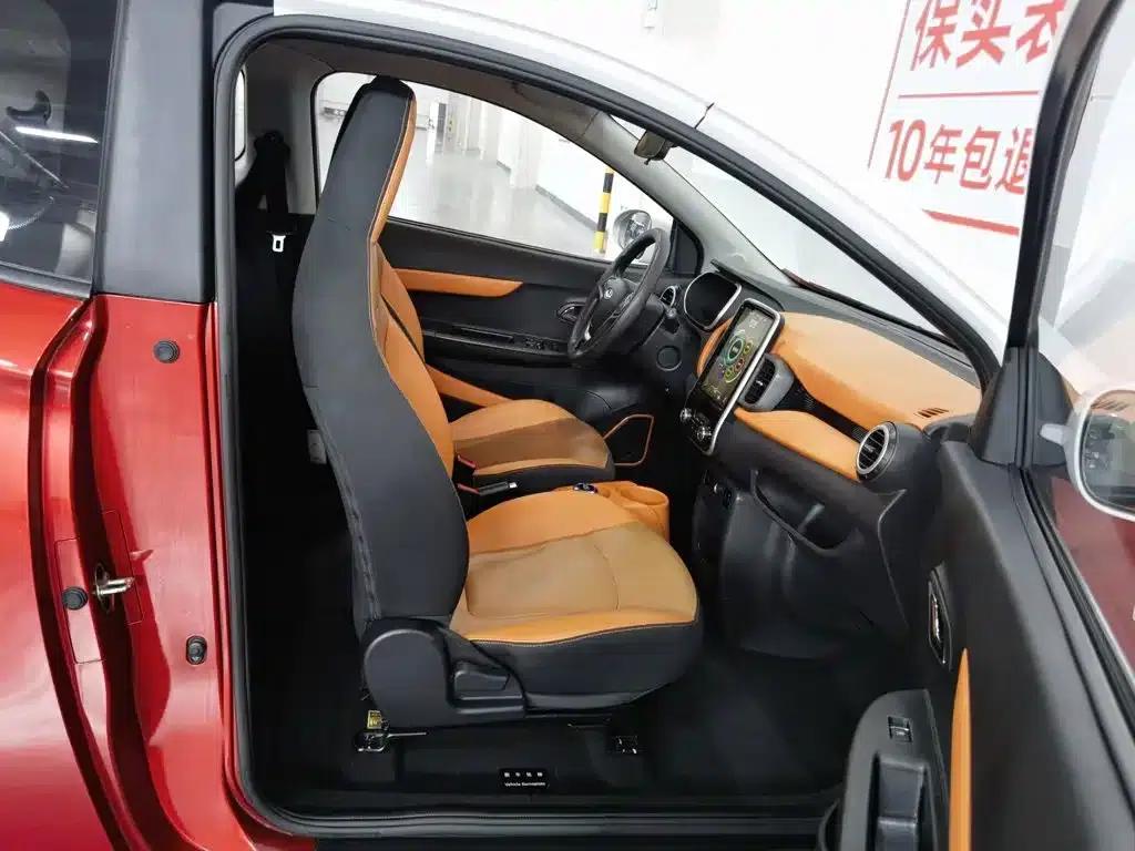 Little Ant 2018 400 4-seater Smart Edition — миниатюра 23