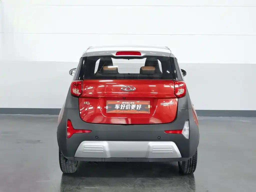 Little Ant 2018 400 4-seater Smart Edition — миниатюра 4