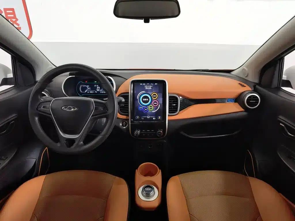 Little Ant 2018 400 4-seater Smart Edition — миниатюра 5