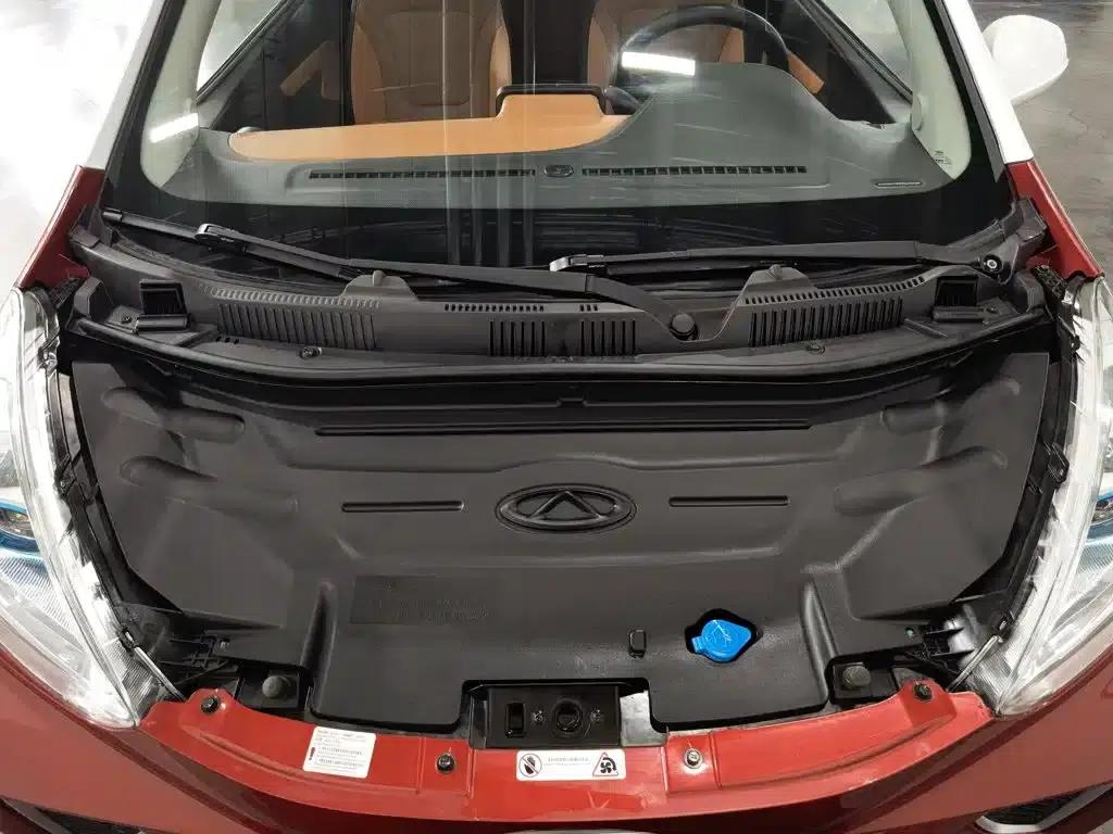Little Ant 2018 400 4-seater Smart Edition — миниатюра 6