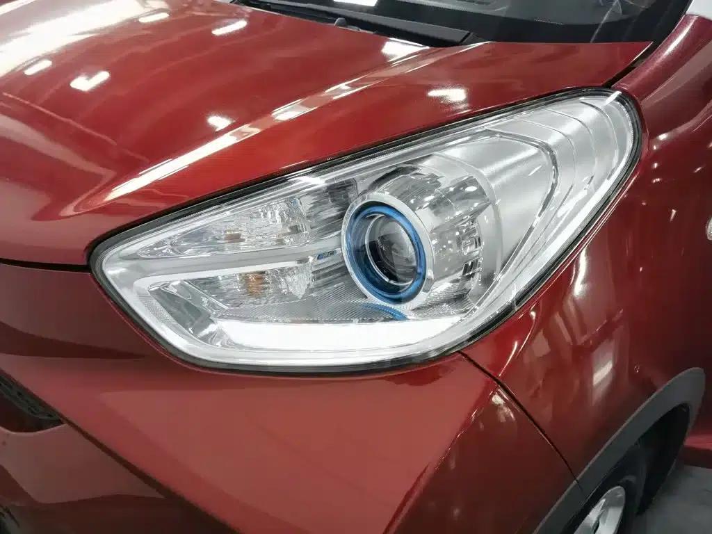 Little Ant 2018 400 4-seater Smart Edition — миниатюра 7