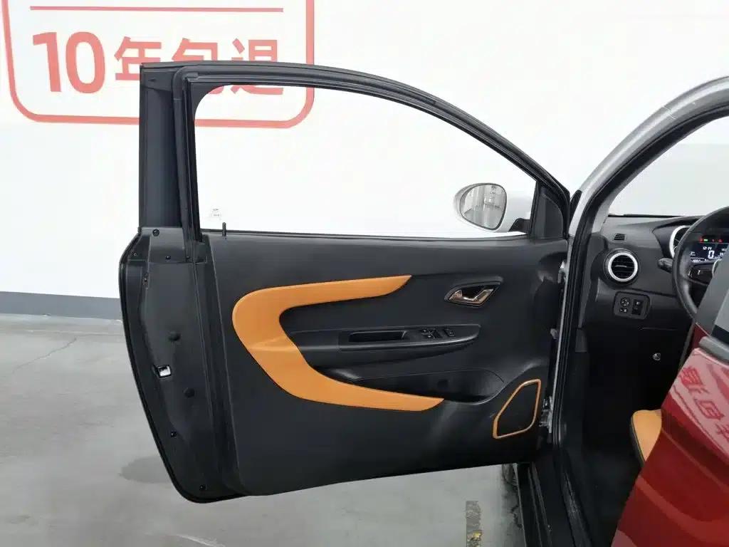 Little Ant 2018 400 4-seater Smart Edition — миниатюра 8