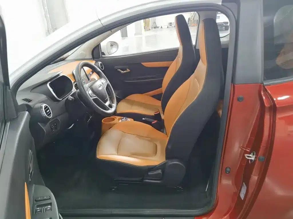 Little Ant 2018 400 4-seater Smart Edition — миниатюра 10
