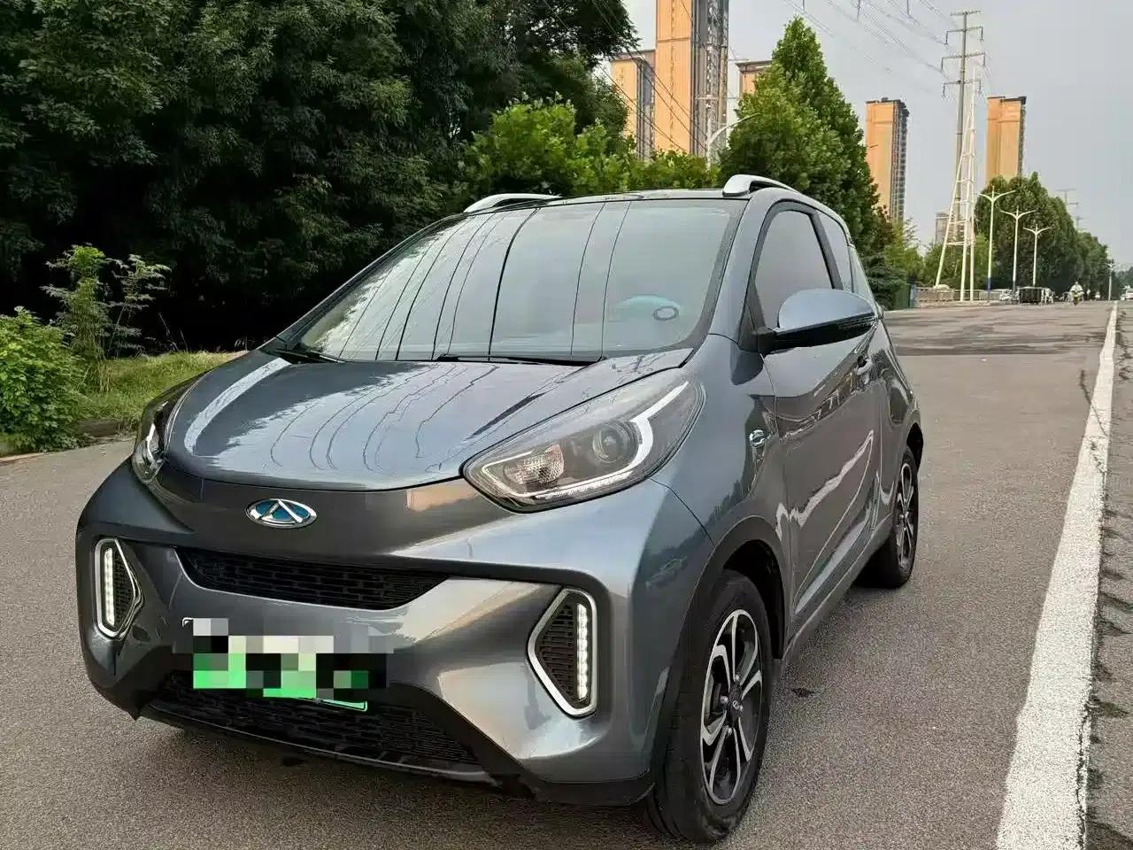 Little Ant 2021 Model, 200,000 Fan Edition, Energetic Version, Ternary Lithium Battery, 301km — миниатюра 1