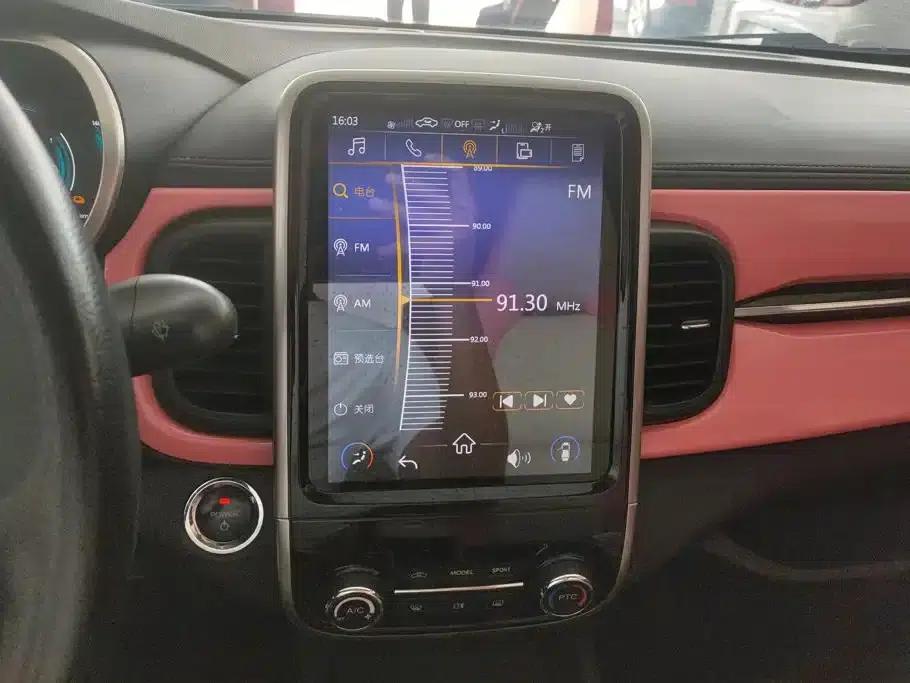 Little Ant 2019 4-seater Smart Edition 30.6kWh — миниатюра 13